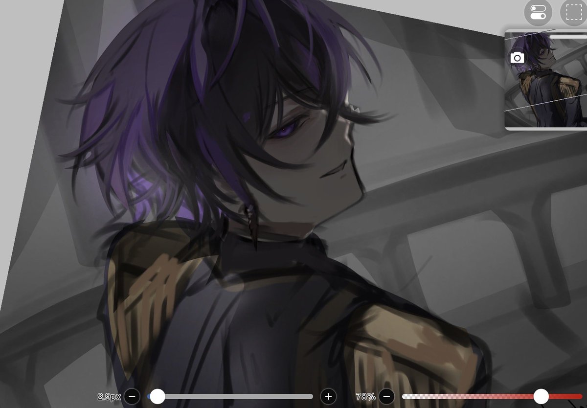 ru1tsq's tweet photo. #fluixon wip that i dont really want to finish https://t.co/5saOJU83II
