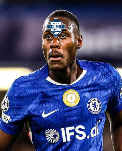 Premiermoves's tweet photo. BREAKING: Chalobah is set to join Como. €30m+€6m package. Chelsea also retain a sell-on.  Chalobah has already agreed terms.🏴󠁧󠁢󠁥󠁮󠁧󠁿

[Reported by @FabrizioRomano] https://t.co/WICF1svnGO