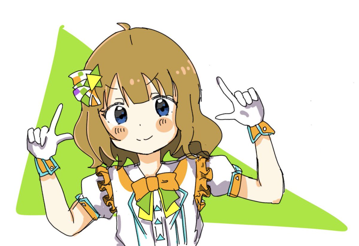 Hasiidol's tweet photo. 衝動描き！！！ローリング△さんかくめっちゃ良 https://t.co/NCc7OblU5R