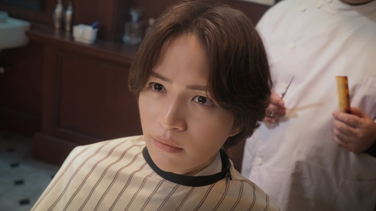 ai_k's tweet photo. 「切らせない…」#菊池風磨 さん「NECネッツエスアイ」新TVCM情報解禁！

🎥新CM👇
https://t.co/T4Si7TEUBe

🎥メイキングは特設サイトから👇
https://t.co/FbtLSjlCcN 

📷メイキングエピ＆インタビュー👇
https://t.co/bDAFH8lPLi

📝「#timelesz」取材記事一覧👇
https://t.co/ji2CjKveZw https://t.co/Byz1urHGKF