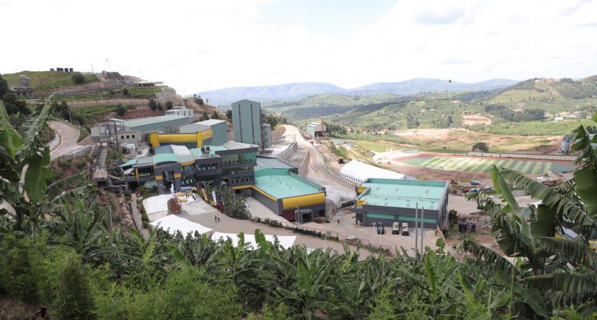 TugumeNelsonO's tweet photo. FROM RWASHAMAIRE TO THE WORLD. 

I grew up in Rwashamaire. Never did I imagine that one day people would travel from across Uganda and soon, the world to visit my hometown because of coffee.

Today, the @AfriCoffeePark is already changing lives.

Thousands of jobs are being created directly and indirectly. Local businesses are growing. Hotels, transport operators, traders, mechanics, boda bodas, restaurants, and suppliers are all benefiting from an economy that simply didn't exist a few years ago. The ripple effect is real.

But the biggest winner must always be the Ugandan coffee farmer.

For decades, our farmers produced one of the world's best coffees, yet earned the smallest share of its value. The Africa Coffee Park is changing that equation by ensuring more coffee is processed, branded, and sold right here in Uganda creating greater demand for farmers' coffee and unlocking better prices over time.

And this is only the beginning.

The vision is to help position Uganda as a global leader in value-added coffee, generating over US$5 billion within the next five years while keeping more wealth, jobs, and opportunities at home.

Perhaps what excites me most is this, it's no longer a promise.

Walk into supermarkets across Uganda today, and you'll find Ugandan-made coffee products from the Africa Coffee Park proudly on the shelves. That moment says everything. We are no longer just exporting coffee we are exporting Ugandan brands, Ugandan innovation, and Ugandan pride.

If one investment can transform a town like Rwashamaire, imagine what similar value-addition projects could do for every agricultural region in Uganda.

Is this the model that can finally change Uganda's economy from exporting raw materials to exporting finished products?

Let's have that conversation.