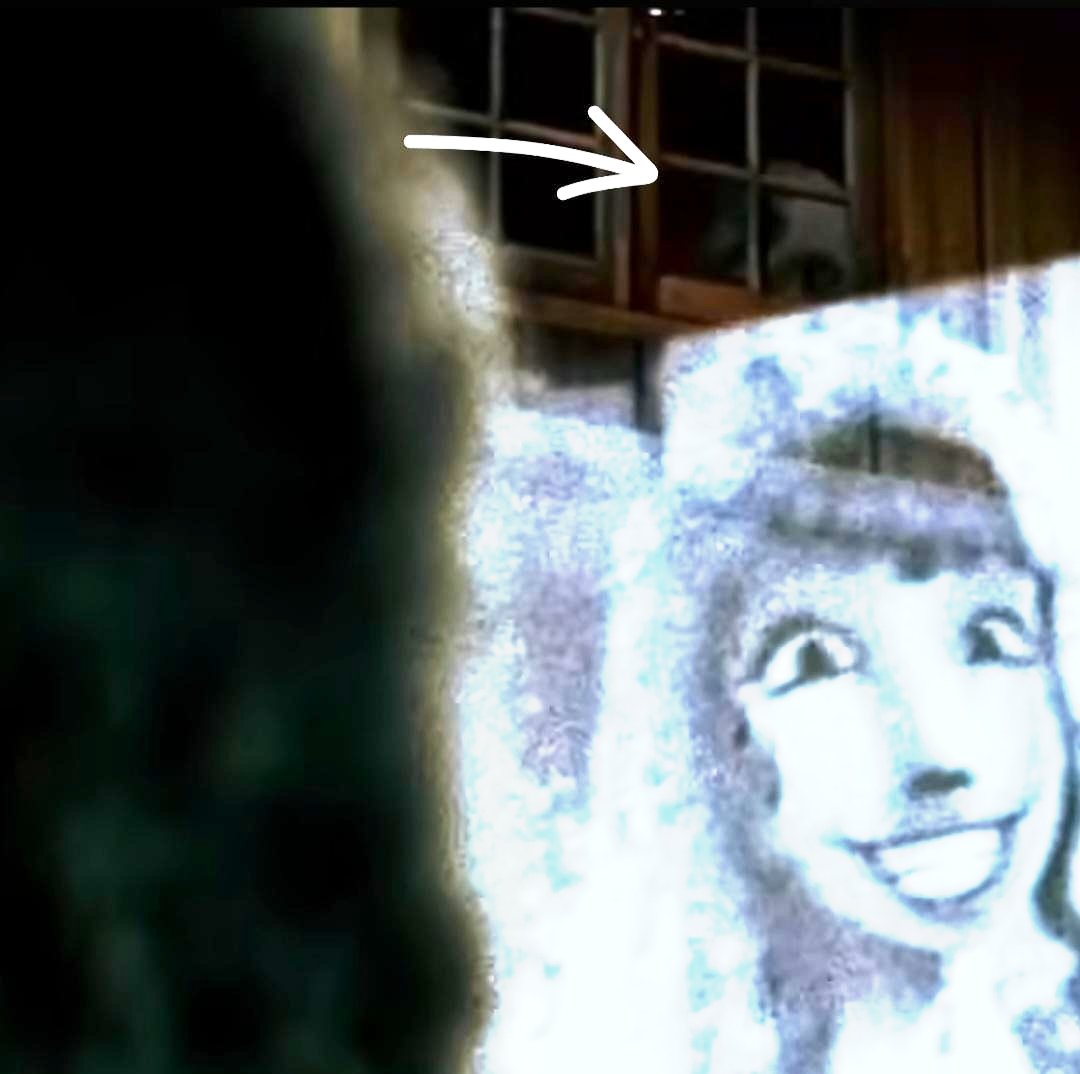 waltenews's tweet photo. You can actually see "Bon" hidden around the attic in TWF 5 https://t.co/exaUYKT00F