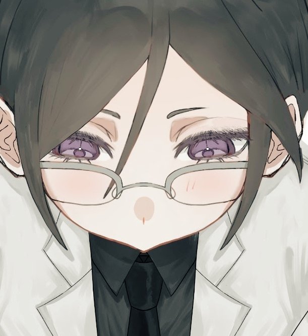 ephemeral__xx's tweet photo. これは機種変える前に描いた薬研 https://t.co/I254TO7JGT