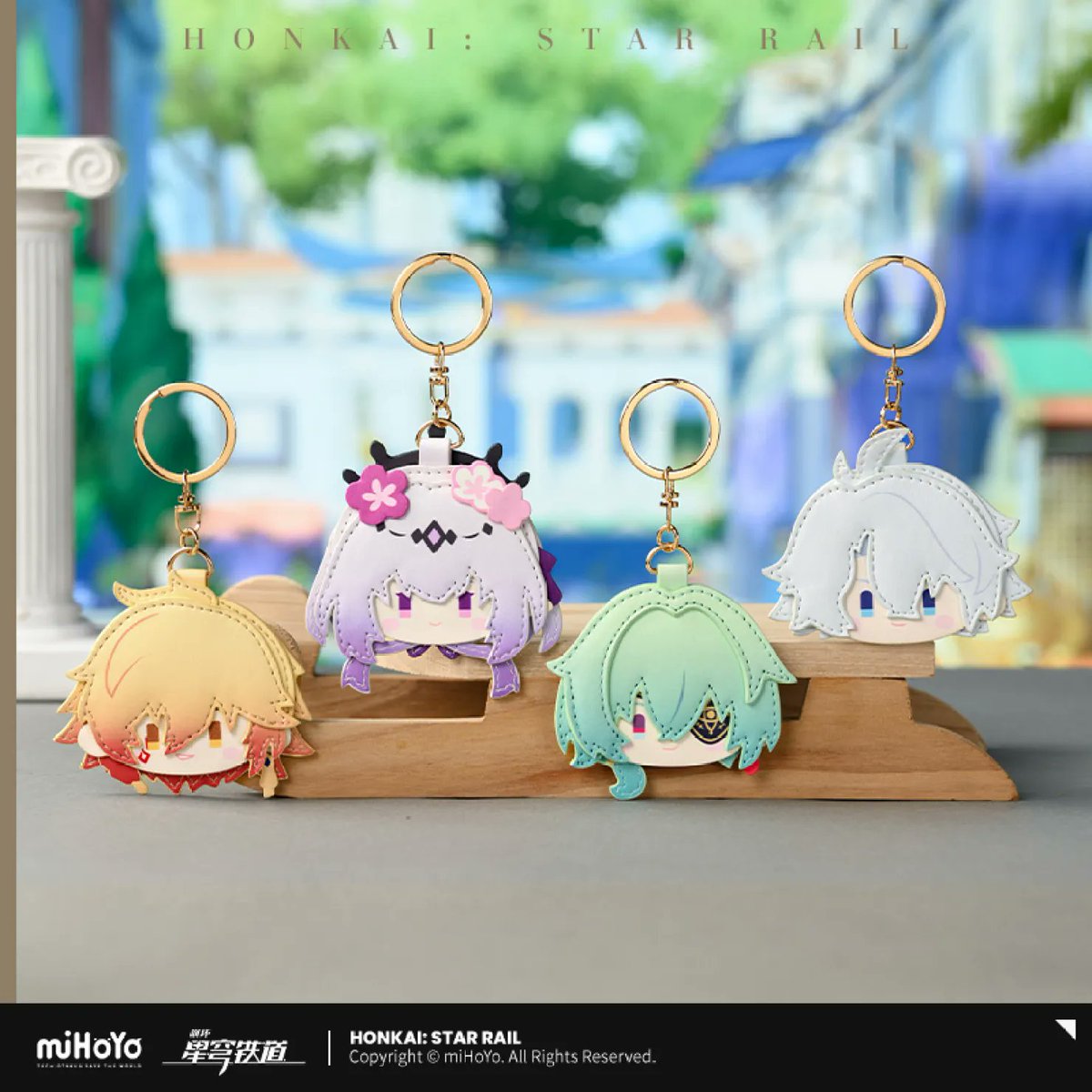 崩壊：スターレイル グッズ販売情報 (@starrail_goods) / Posts / X