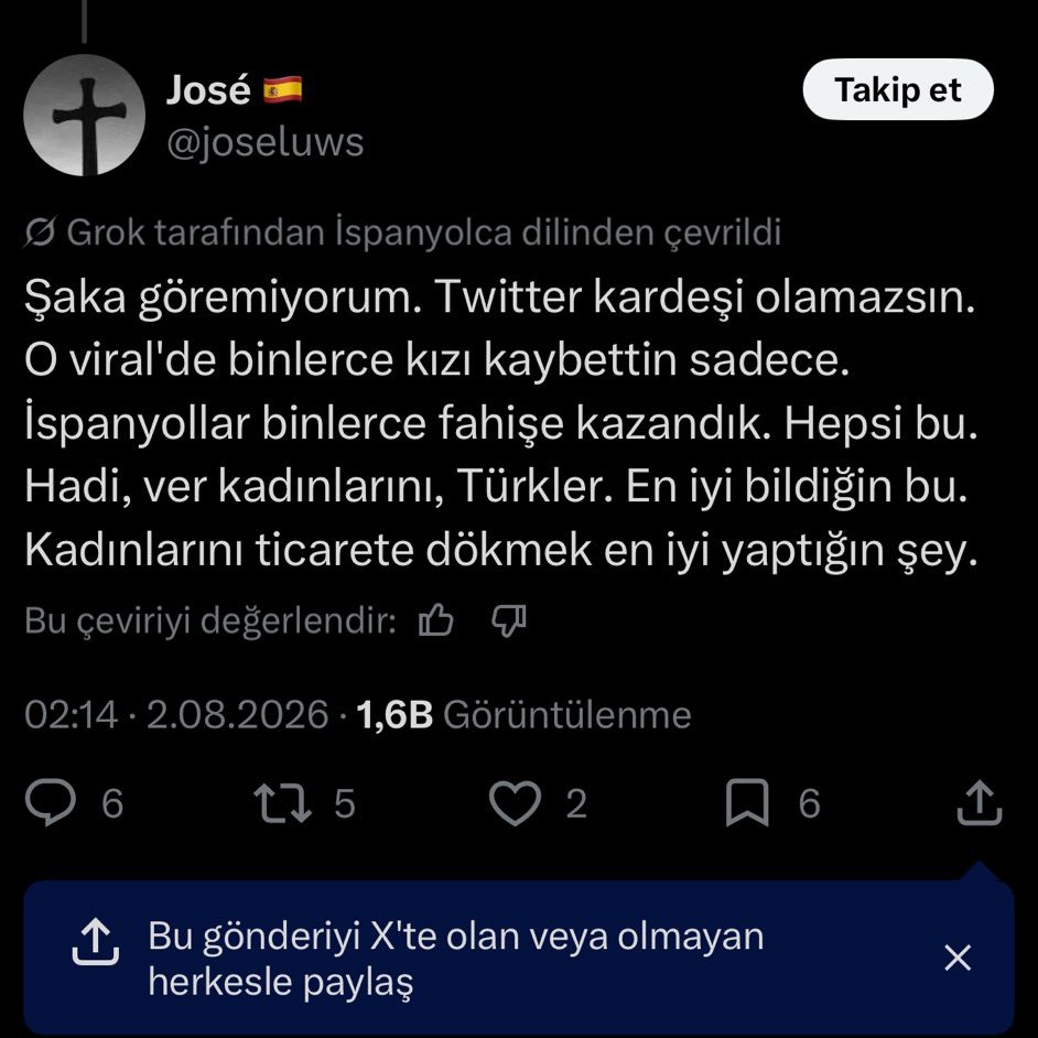 u4celik's tweet photo. Fıtrat değişmez.

Tek bilmediğiniz şey,bu dünyaya dair hiçbir şey bilmediğiniz. Aklı evveller ispanya bileti arayıp ardını dövdüredursun,biz insan-erkek-kadın fıtratını dünyanın ilk gününden beri aynı görüyor ve biliyoruz. https://t.co/S66K2Ou3LB