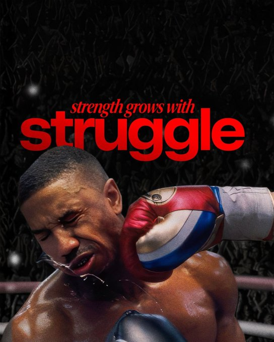 FiveFitness's tweet photo. You don't get to take a step forward on your journey if everything is given to you on a plate. It's the struggle and overcoming situations that give you the power and strength to go in the direction of your dreams..
#FailForward #Motivation #NoPain #Dreams #Goals https://t.co/d41C8ony15