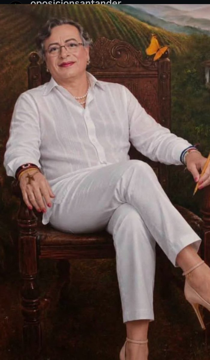 DonSmithBR's tweet photo. @CandelaPura666 Como así que Petro que aún es presidente no fue capas de terminar el megatamque de B/quilla, pero si saco para llevar la mosa al Vaticano, mandar pintar cuadros mks y hacer una fiesta tipo traquetos a Hollman M. https://t.co/CRy8Cytx19