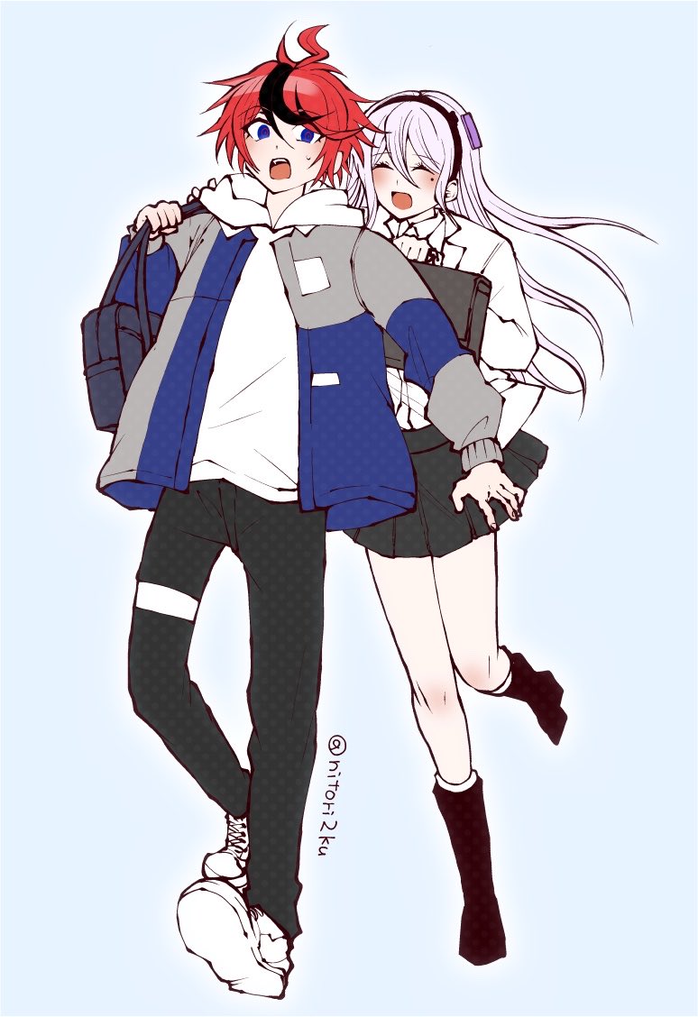 nitori2ku's tweet photo. ☀️ https://t.co/OReNS6obS1