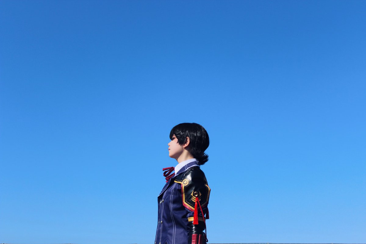 kouououh's tweet photo. cos/堀川国広

photo by @iam_mitsuya328 
#ウイコス16 https://t.co/2qzdBtqQ2I