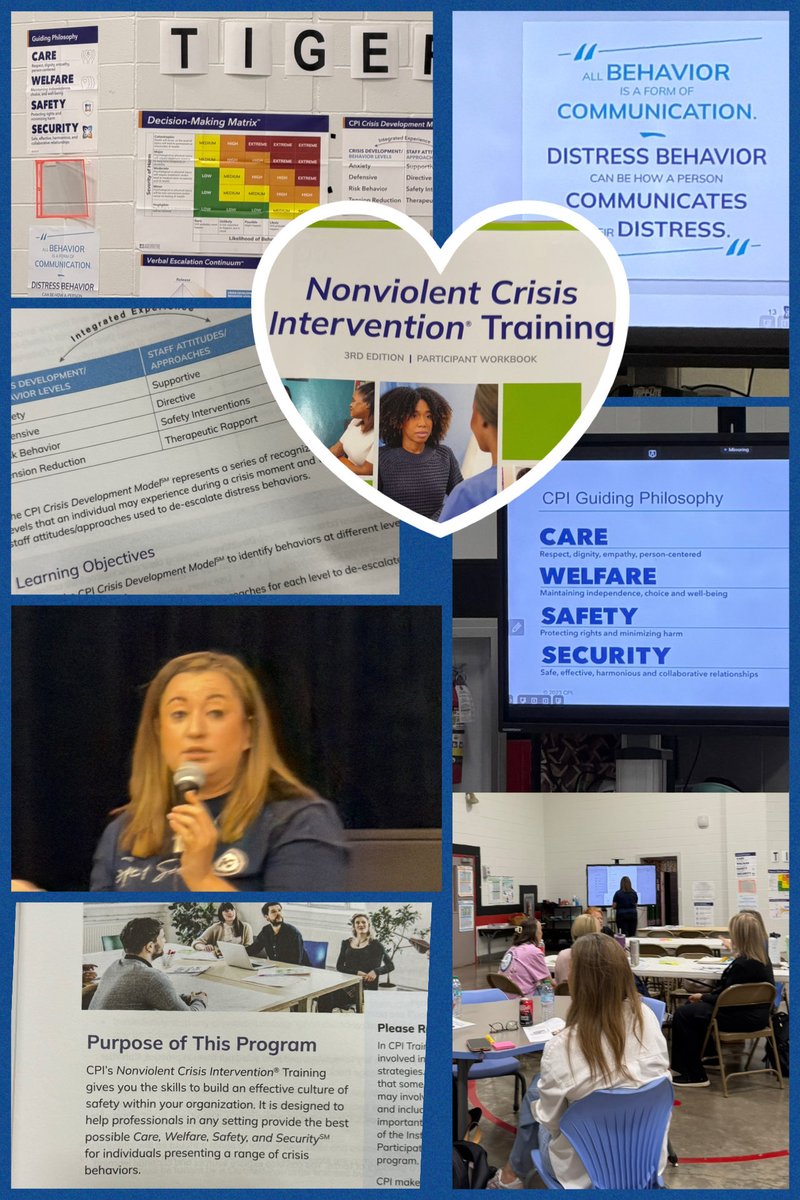 RussellAmy_87's tweet photo. Thank You @Midland_ISD campus administrators and campus teams for attending @Midland_ISDsped CPI, crisis intervention training: Providing  Care, Welfare, Safety, and Security for students. @DrSDHoward @ErinBueno2 https://t.co/4LdpzPF7a0