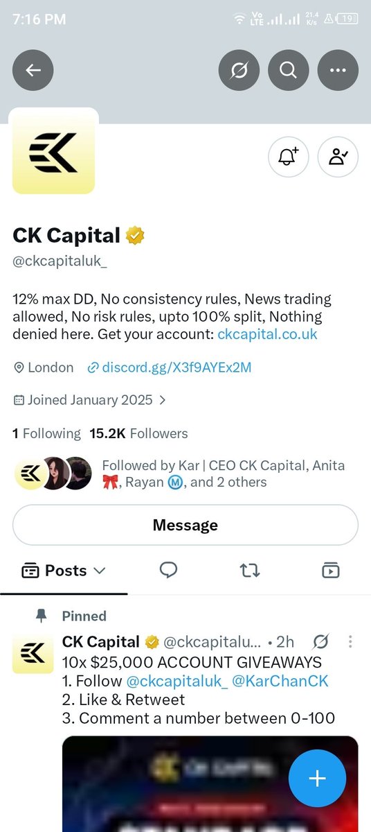 Ayan_MEXCer's tweet photo. @ckcapitaluk_ @KarChanCK 19 https://t.co/rRuWM5aLcY