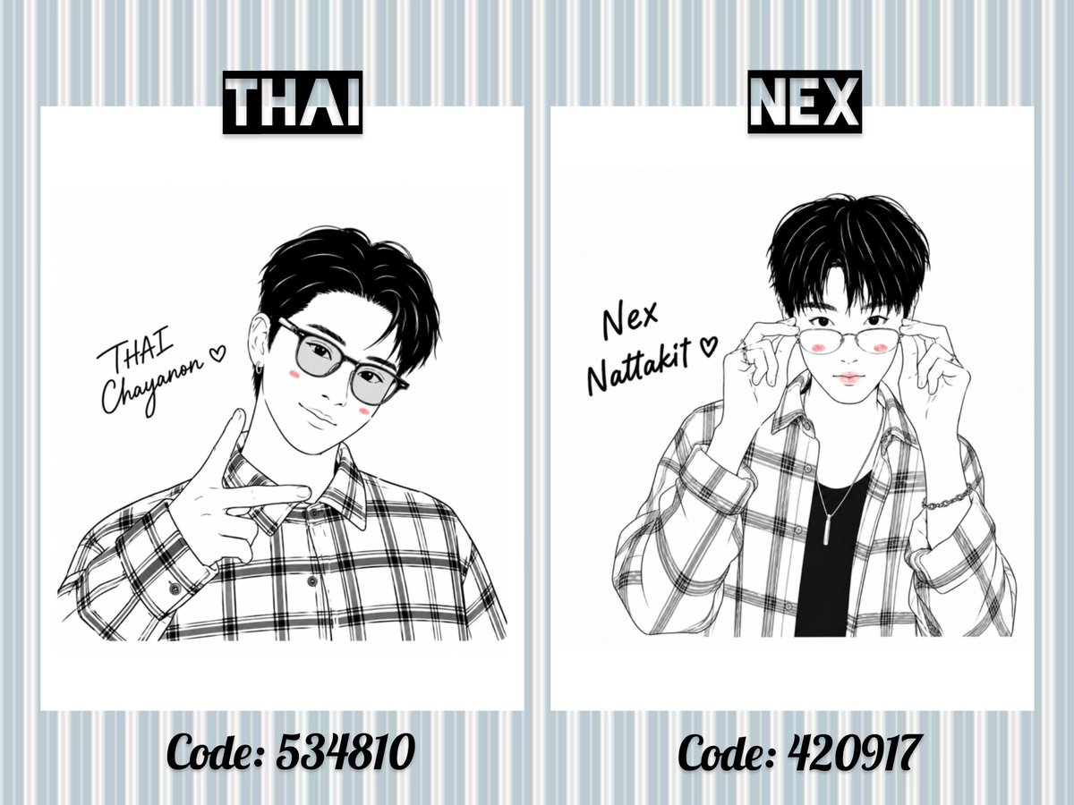 cmmaerc's tweet photo. 📍 Moshi moshi blue
📌 Full frame 4*6 (ThaiNex)

💙 Polapolar code 
- Thai : 534810
- Nex : 420917

 * ปริ้นแล้วแท้กมาอวดกันได้น้าาา *

#moshimoshi #ThaiNex
#THAIchayanon #Nexnattakit https://t.co/KL1vfyw8Kq