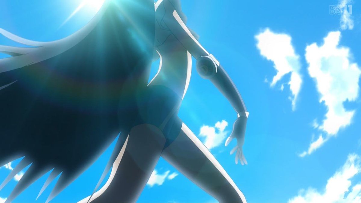 炎の闘球女 ドッジ弾子 第5話 ツイート画像 1