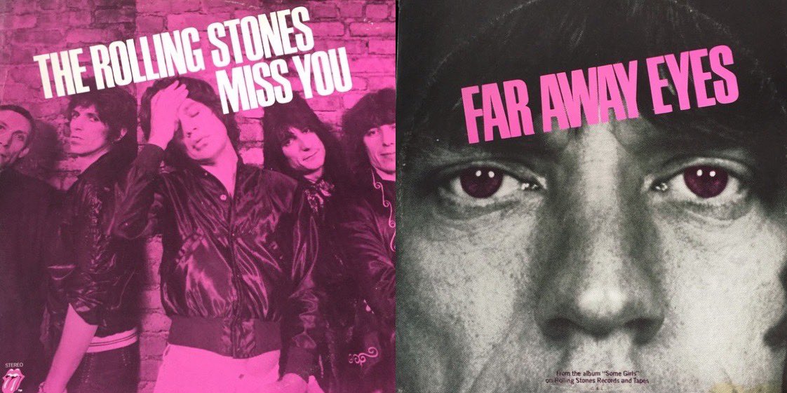PopMusicLover4's tweet photo. 💿REVISITING:
The Rolling Stones - Miss You
1978

#NowPlaying #RollingStones #Vinyl https://t.co/QFI8XrD48x