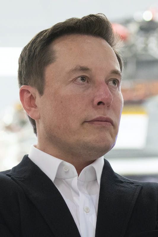 GlamBecks21's tweet photo. Do you consider Elon Musk an American Hero?

A. Absolutely
B. Slightly
C. Not really
D. Not at all https://t.co/eow9EVslKw