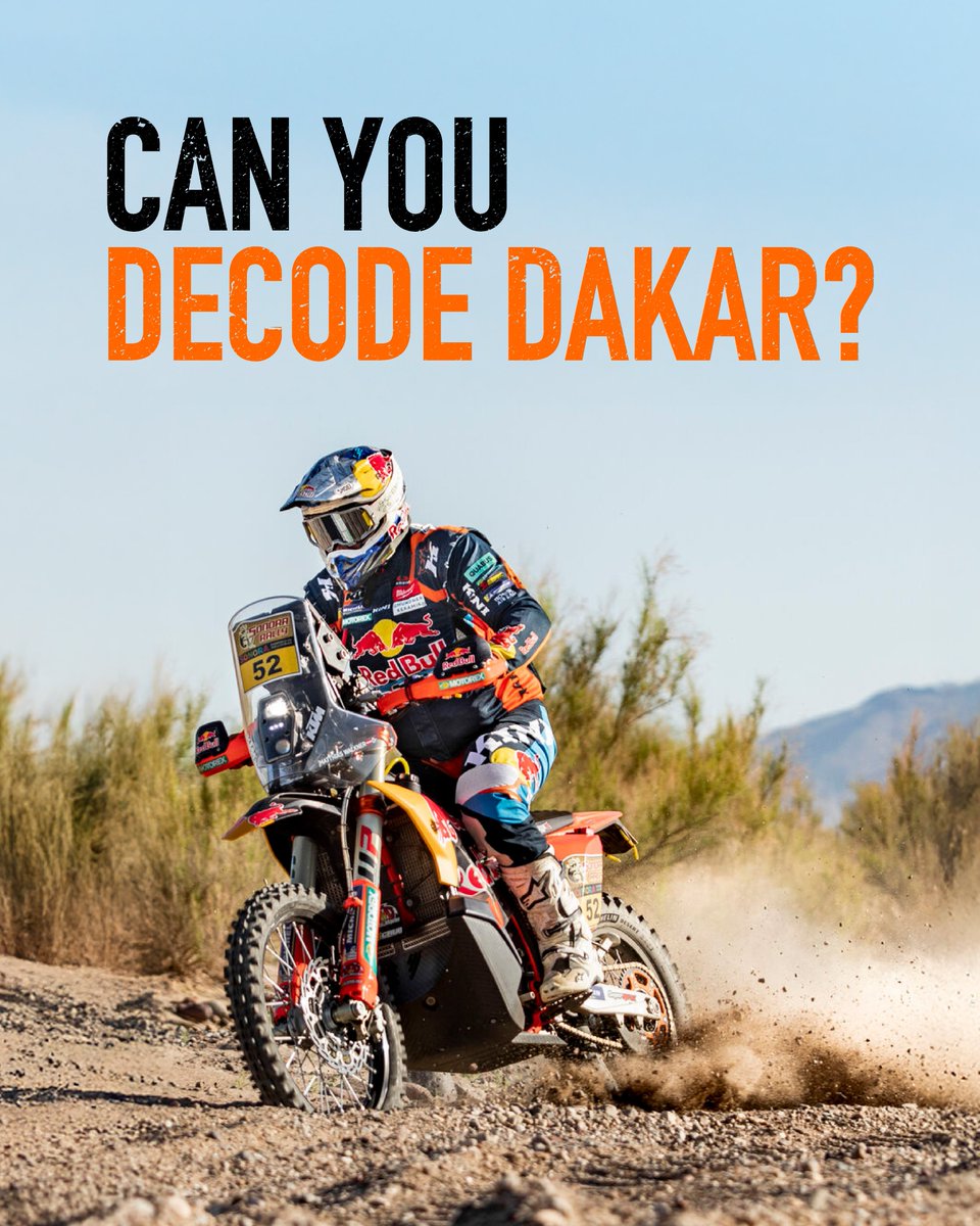 India_KTM's tweet photo. Reading a roadbook in the middle of nowhere takes split-second precision. One wrong call and itβs game over. ποΈ
What does this symbol mean?
A) Ditch
B) Danger
C) Tunnel Ahead
Tag a riding buddy who needs to hone their navigation skills! β¬οΈ
#KTM #KTMIndia #ReadyToRace https://t.co/MF5q6LoQTW