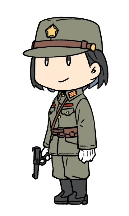 kitsunefukka's tweet photo. 抗日ドラマの女幹部 https://t.co/YE5E9lMtpu
