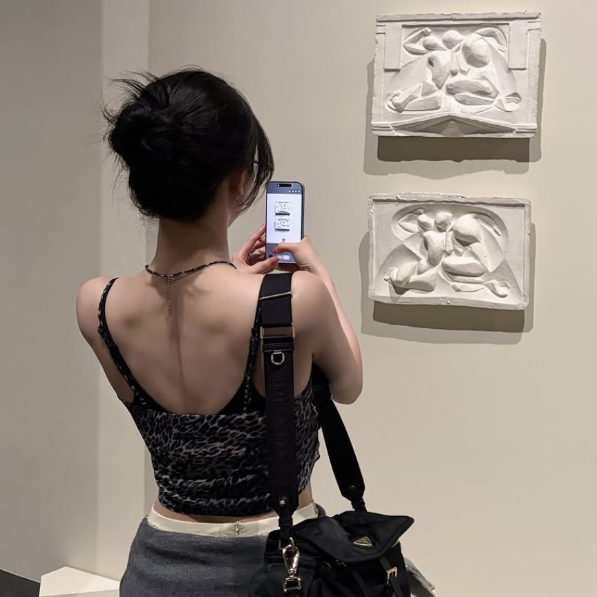 icurina's tweet photo. karina’s back deserve it’s own fandom https://t.co/z1eIWlpMtK