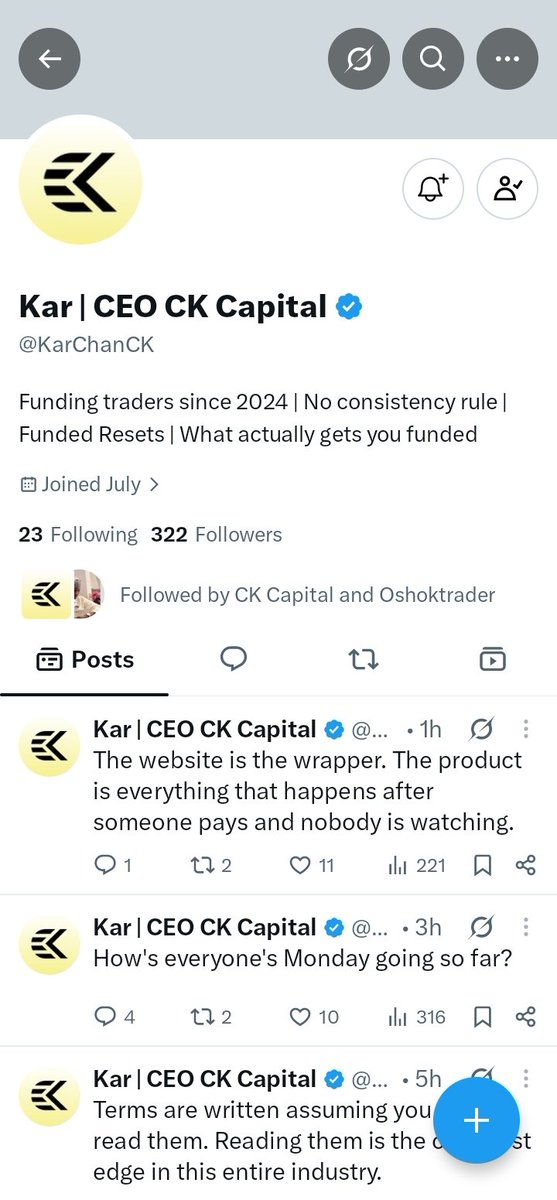 Rayan_MEXCer's tweet photo. @ckcapitaluk_ @KarChanCK 25 

#Ckcapital https://t.co/tBcLVMIGs5