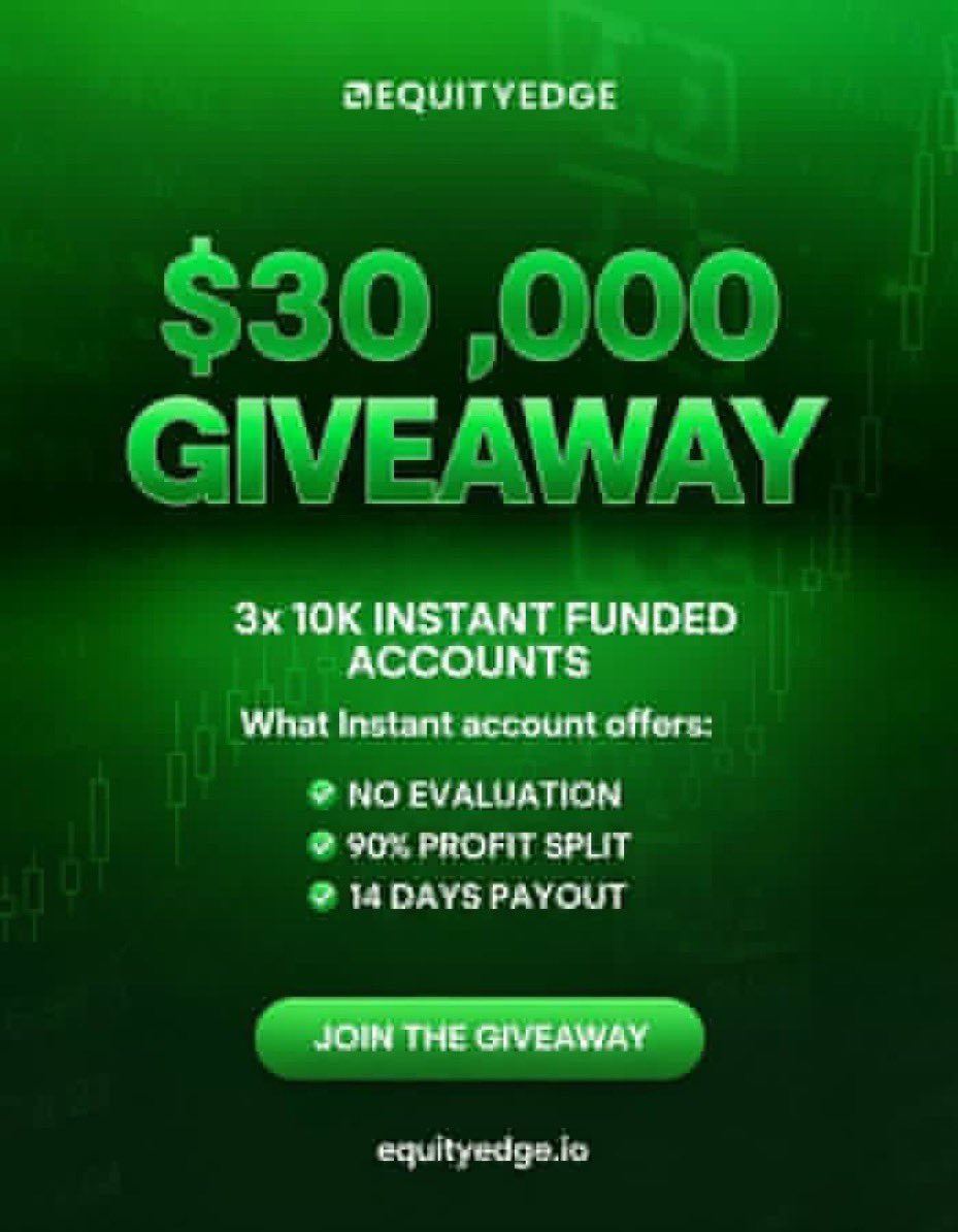 JadeJMA1's tweet photo. 🎁 Giveaway Time 🎉🎁

✔️ Follow @EquityEdgeUK , @EquitySpace1 &amp; @JadeJMA1 

✔️ Like this Post

✔️Repost this Post

✔️ Tag one friend 

⏳ 96 Hours https://t.co/06jz2vzLYZ