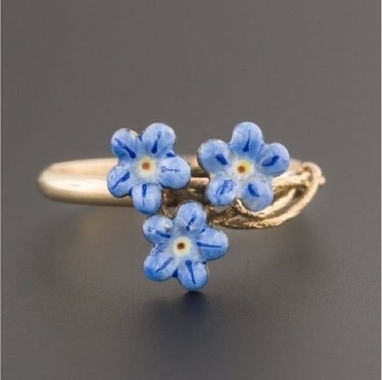 300moods's tweet photo. forget-me-not ring https://t.co/xhvF1JwW0R