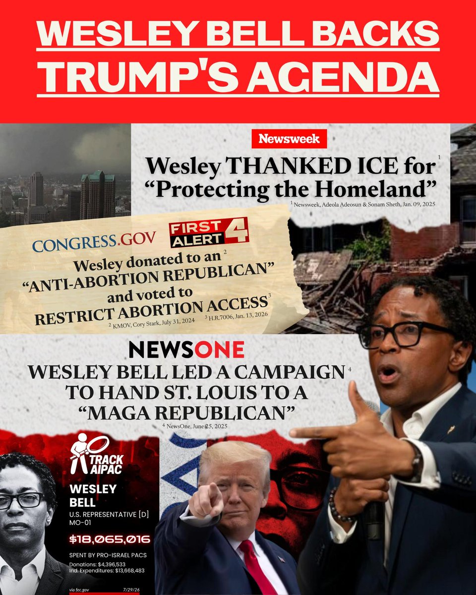 Cori Bush tweet media