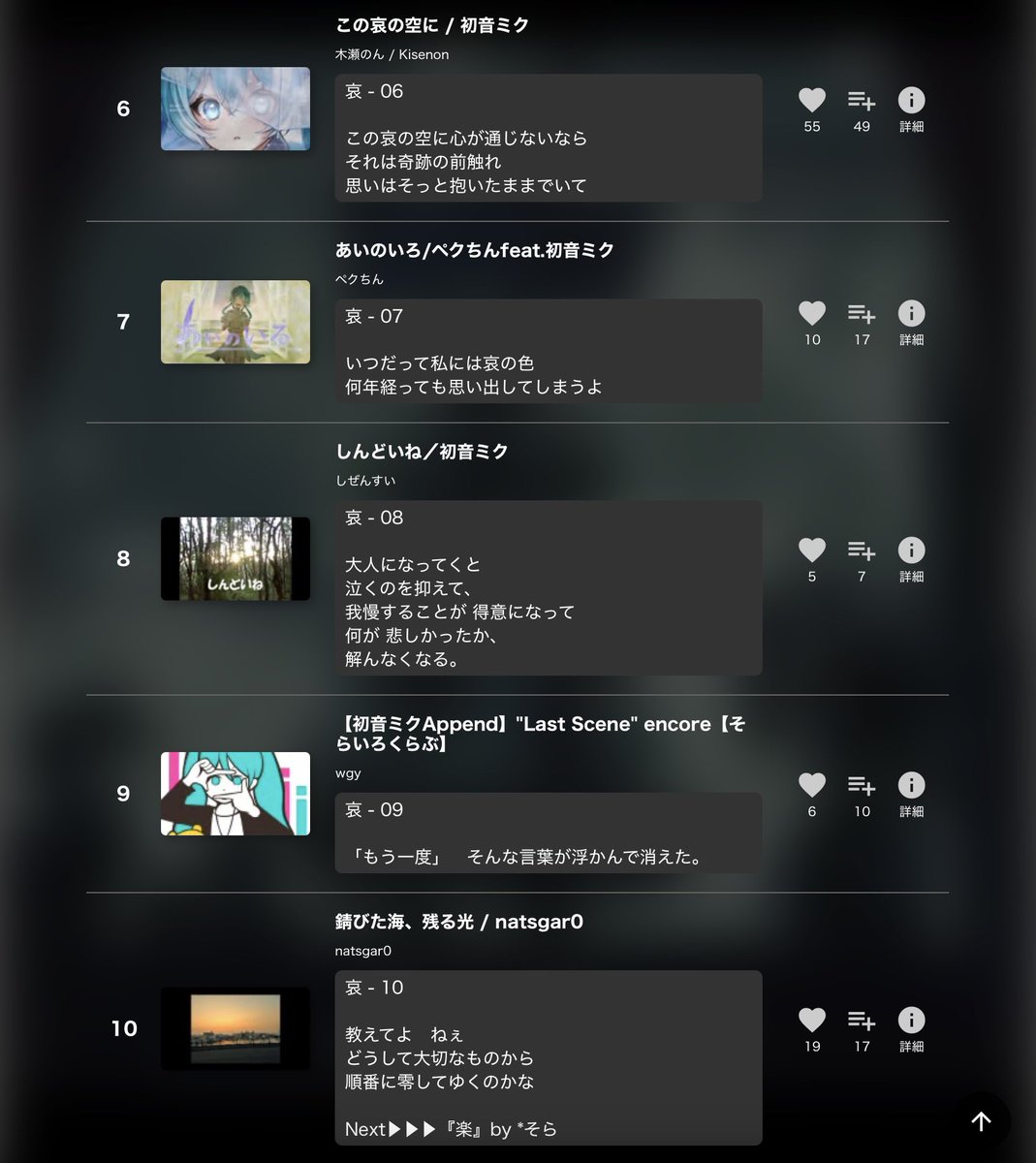 vocalomaker's tweet photo. #KiiteWorldツアーセトリ

リレーツアー　『喜怒哀楽』
ご参加いただきありがとうございました！🙌

ツアーをバトンタッチするときには本当にリレーに参加して走っているかのような緊張感があって、とっても楽しい企画でした！🏃💨

以下は私の『哀』のセトリになります！😢✨
https://t.co/In2BbFMml6 https://t.co/B5RnlK3W66