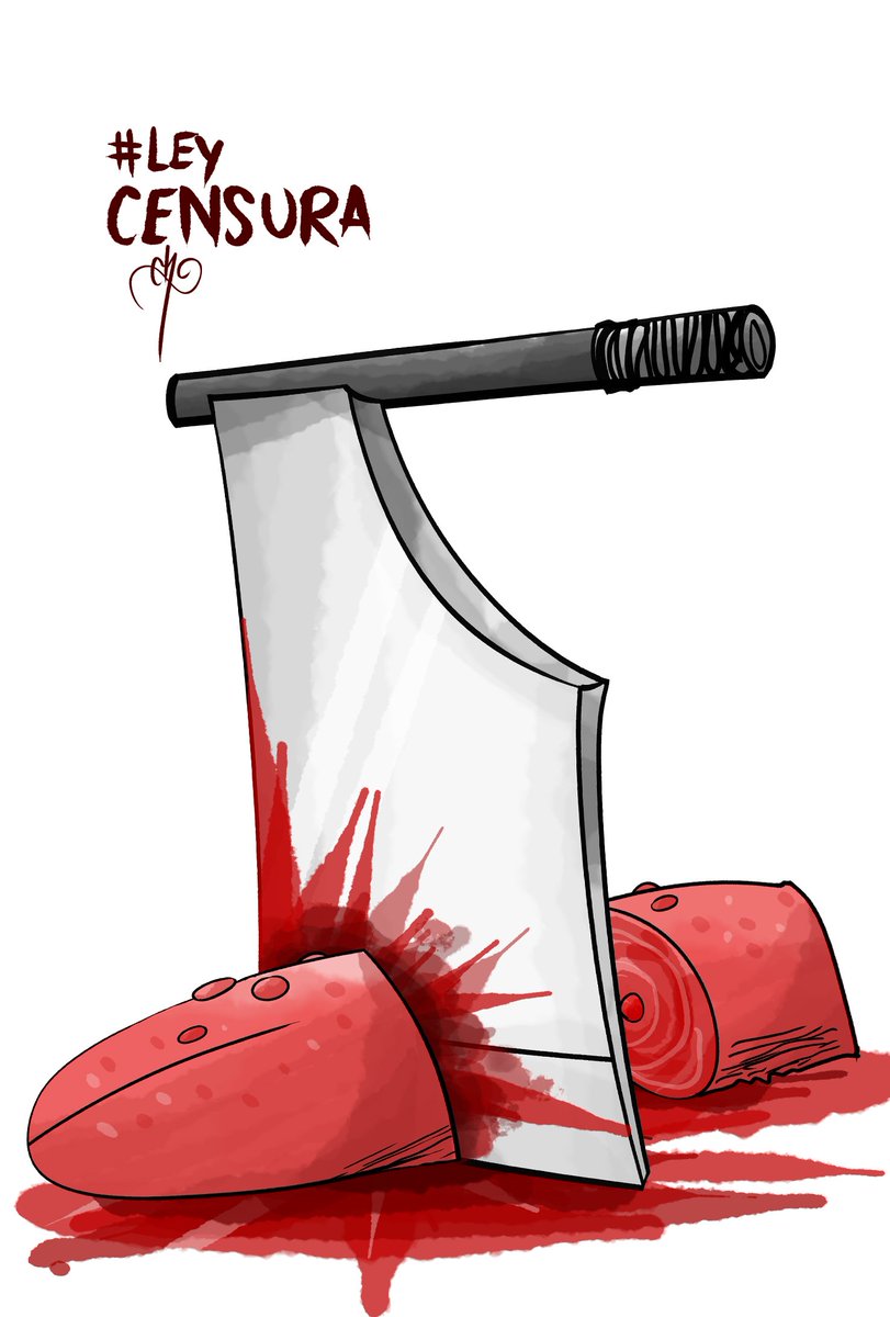 chavodeltoro's tweet photo. De #LeyCensura a #LeySheinsura

@eleconomista https://t.co/Chb4uGEROz