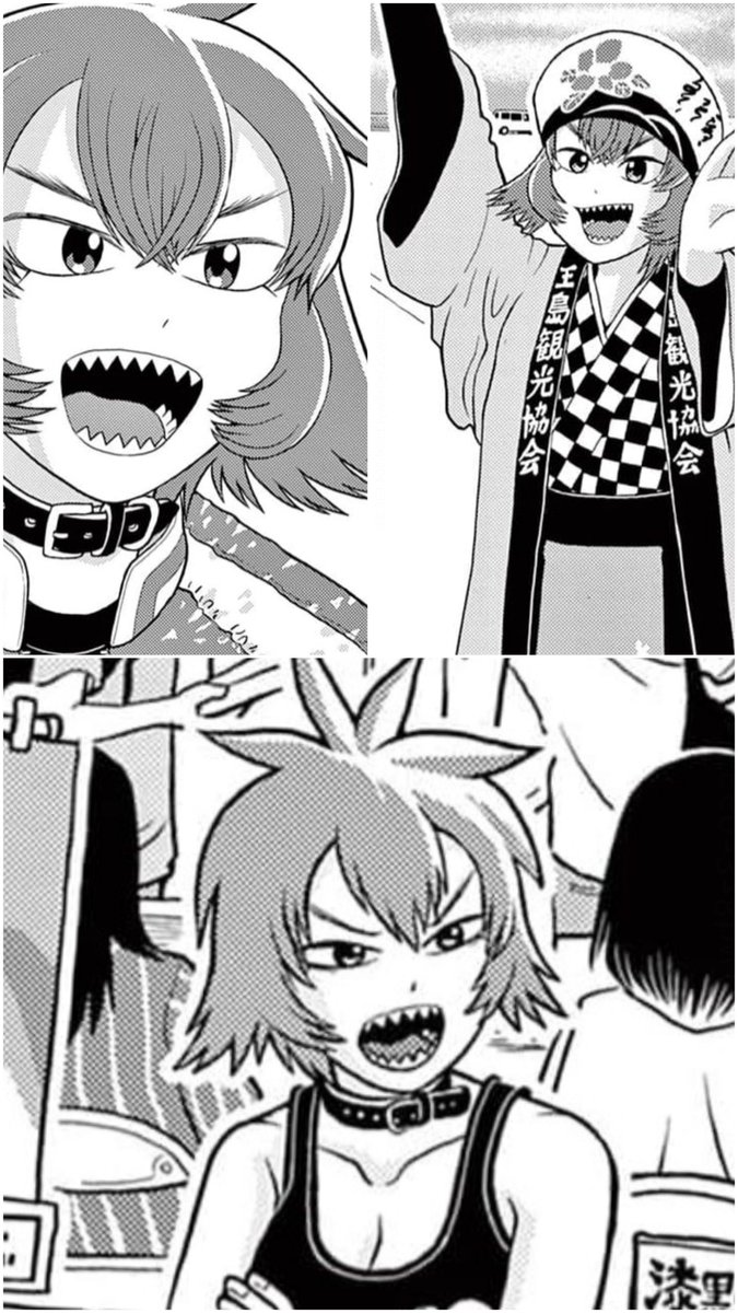 tetsuwowsan's tweet photo. ウララン、永瀬さんが演じるの！？

そして、このキャラデザ。　めちゃめちゃカワワワワ！

仲間になるまでやっておくれよ！
2期、2期！　このままじゃ、永瀬さんの無駄遣いになry

楽しみだなあ、ありがとうございます、本当に！ https://t.co/32FaqbWCPC