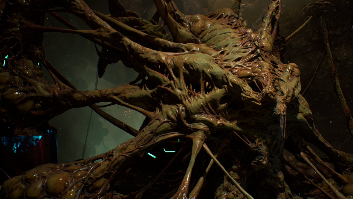 haruspis's tweet photo. “Now, old friend, we have the most important job in  history—perhaps in all time. You may very well outlast all of us here. You may see the new galaxy emerge.

Tell me, Chakas, if this was your choice, after all we have seen and survived . . . would you fire the rings?” https://t.co/Rs0G35q13T