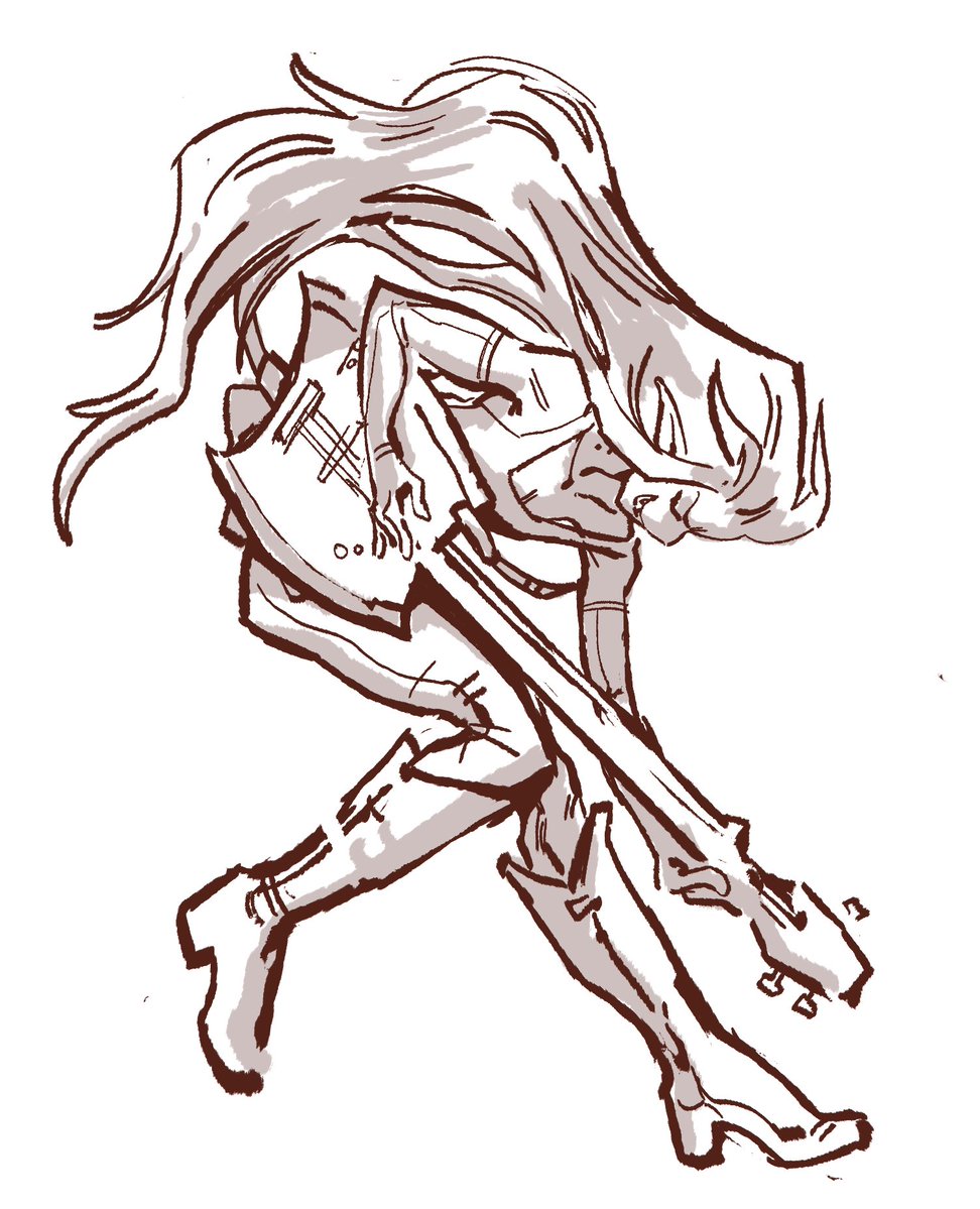 Seraphont's tweet photo. some of july’s patreon sketch requests :P https://t.co/Dxj1PUqmyY