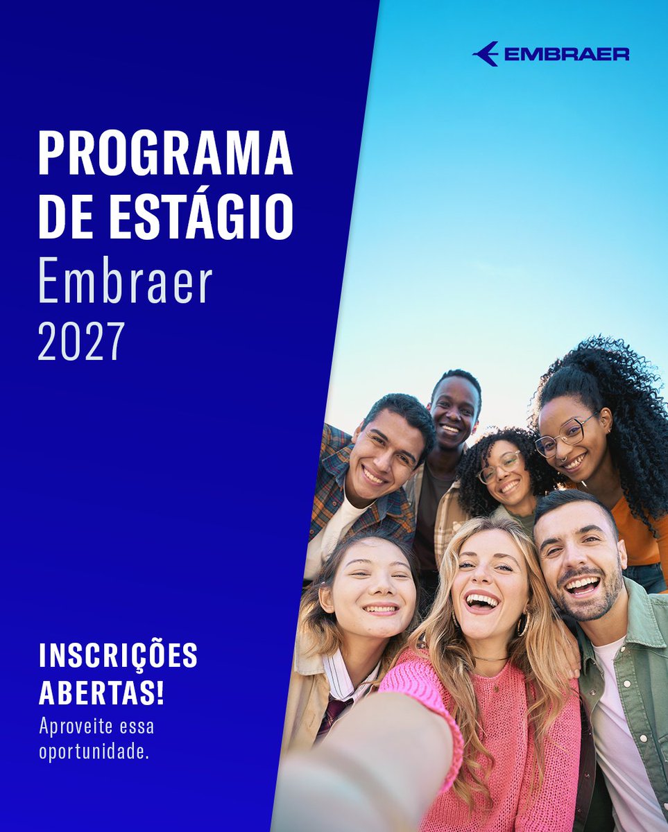 Embraer tweet media