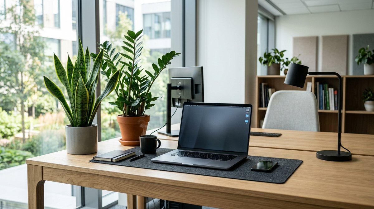manikart's tweet photo. Low light doesn't mean you can't enjoy beautiful plants. 🌿
My favorite low-light office plants:
🪴 Snake Plant
🌱 ZZ Plant
💚 Pothos
🤍 Peace Lily
🍃 Chinese Evergreen
Which one is your favorite?
#OfficePlants #LowLightPlants #PlantCare #IndoorPlants https://t.co/sPeqg4jm3l