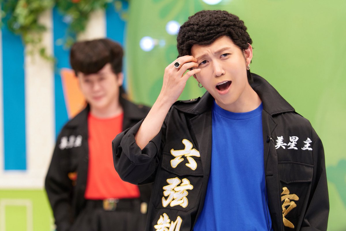 INFO_MGA_FC's tweet photo. ❎ご視聴ありがとうございました！

「テレビ×ミセス」をご覧いただき、
ありがとうございました🍏

新企画【ツッパリ×ミセス】や、
LAからお届けした『Brand New』はいかがでしたか？🗽🕷️

見逃し配信でもぜひお楽しみください✨

#MrsGREENAPPLE
#テレビミセス https://t.co/FpL9eIrxUh