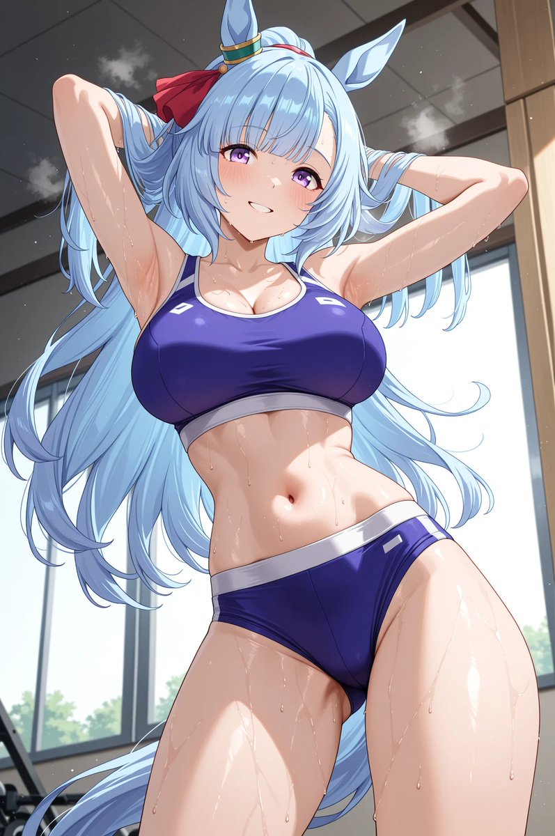 nagi_aiart77's tweet photo. 今日の1枚　夜🌛　メジロアルダン
SFW illustration. No nudity, no suggestive intent.
#AIart https://t.co/w9s4YO19cx
