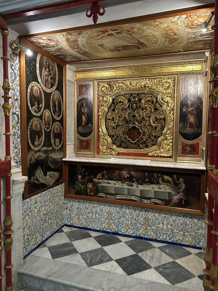 jmnaranjo_'s tweet photo. Tesoros ocultos de Sanlúcar de Barrameda: el Convento de Madre De Dios. 

Fundado por la Duquesa de Medina Sidonia y Condesa de Niebla, Leonor de Sotomayor en 1575. https://t.co/0XZBHixUUG