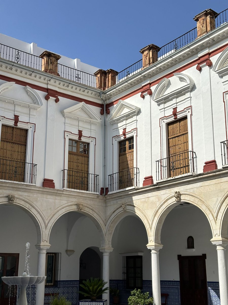 jmnaranjo_'s tweet photo. Tesoros ocultos de Sanlúcar de Barrameda: el Convento de Madre De Dios. 

Fundado por la Duquesa de Medina Sidonia y Condesa de Niebla, Leonor de Sotomayor en 1575. https://t.co/0XZBHixUUG