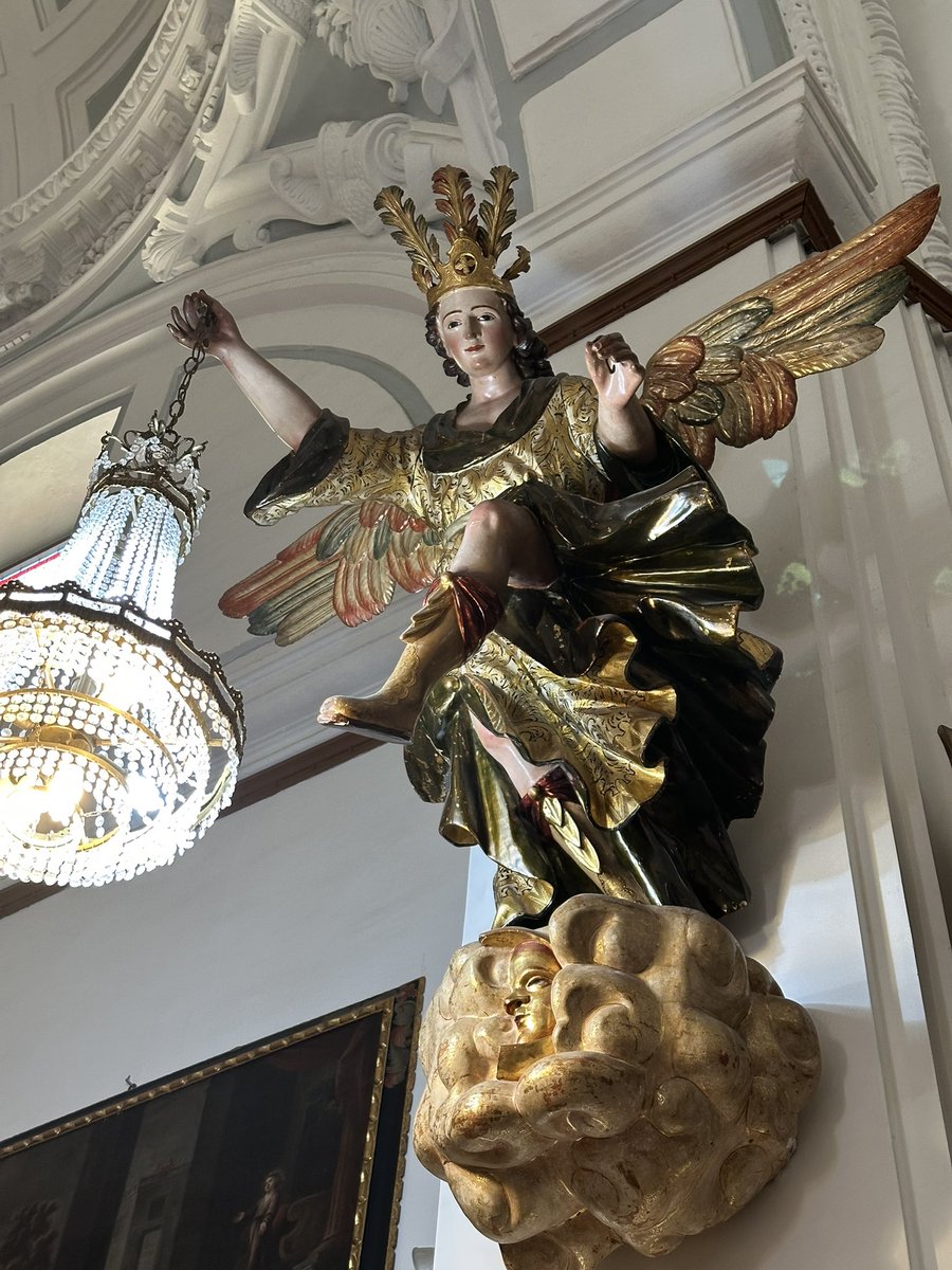 jmnaranjo_'s tweet photo. Tesoros ocultos de Sanlúcar de Barrameda: el Convento de Madre De Dios. 

Fundado por la Duquesa de Medina Sidonia y Condesa de Niebla, Leonor de Sotomayor en 1575. https://t.co/0XZBHixUUG