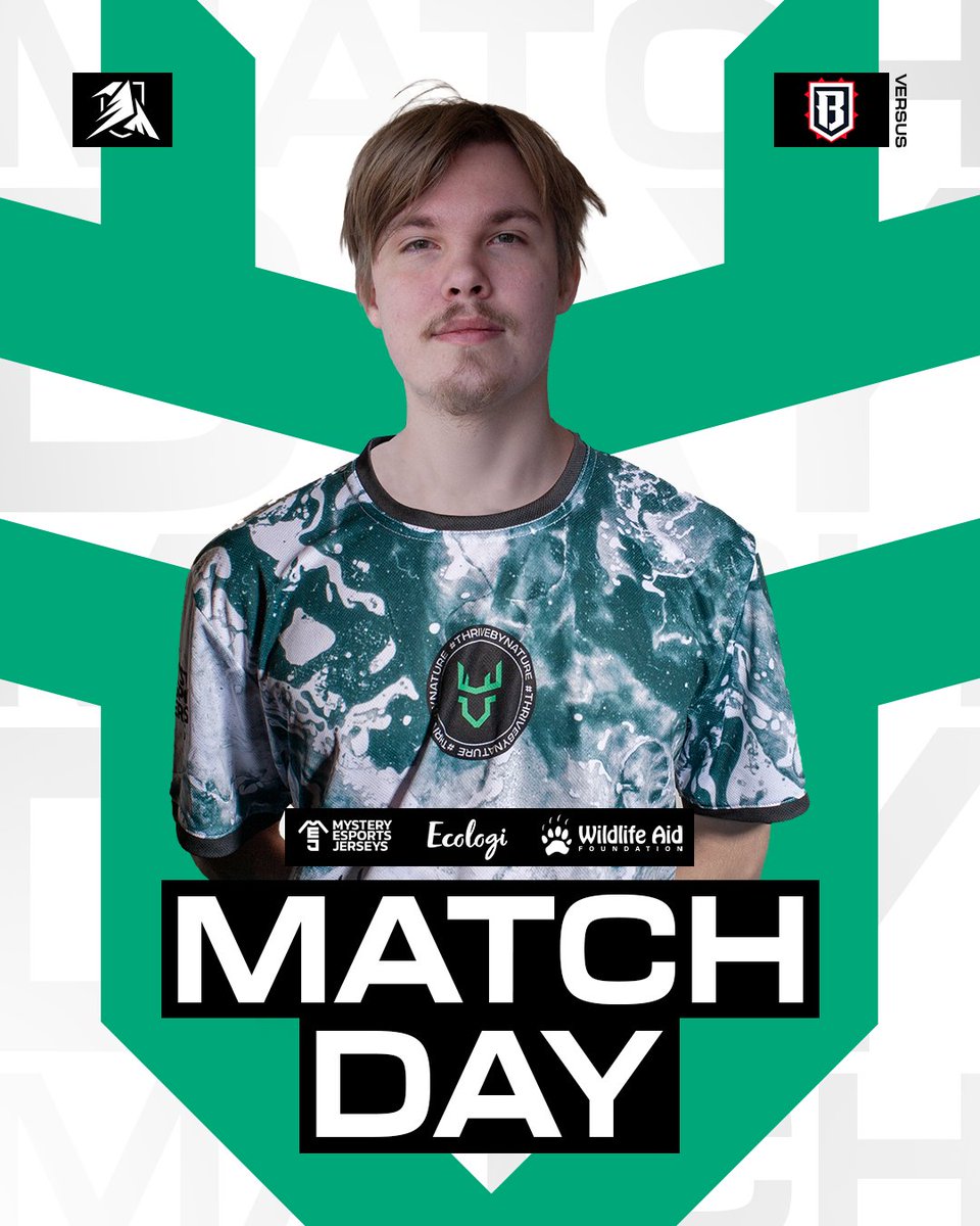 VerdantEC's tweet photo. 🚨WE'RE ON STREAM TODAY🚨

@_BulldogEsports are next in line at 17 BST as we look to qualify for the playoffs early!

Catch all the action on the NLC Twitch channel👇 https://t.co/wmHyQcev1n