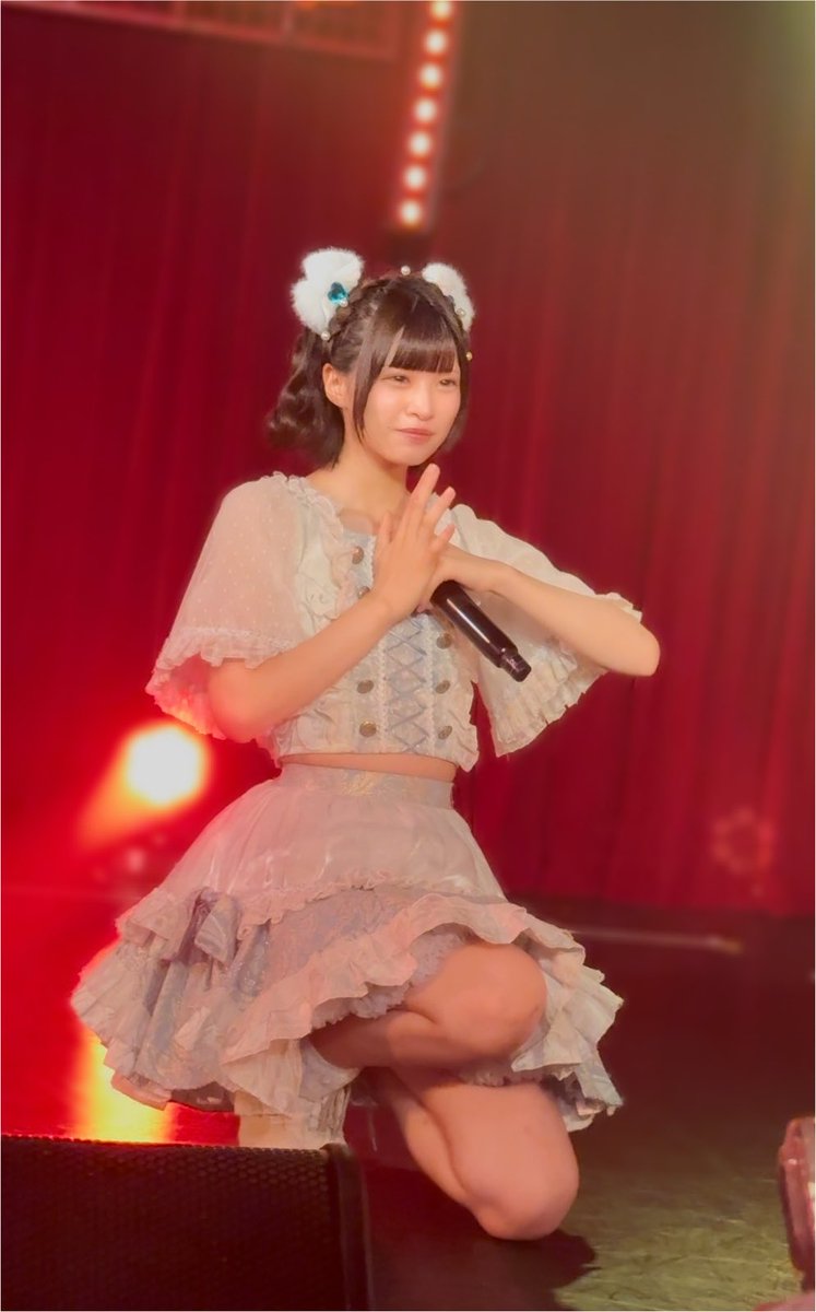 sollya1127's tweet photo. 朝日奈ゆうか/4864.

20260726 4864.現体制終了LIVE-LAST LETTER-@渋谷近未来会館

#朝日奈ゆうか
#4864よわむし https://t.co/sGhcvRoCyz