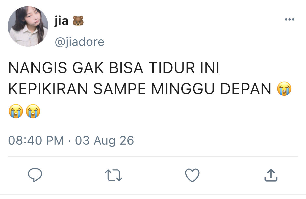 glikoov's tweet photo. niat jia (mj) awalnya cuman tweet rasa seneng dia, tapi berkat reply-an jia juga hanin (hn) ternyata punya reaksi lain 

bbangsaz few tweets au slight palmphamz as siblings https://t.co/Lf1sAoVwGM