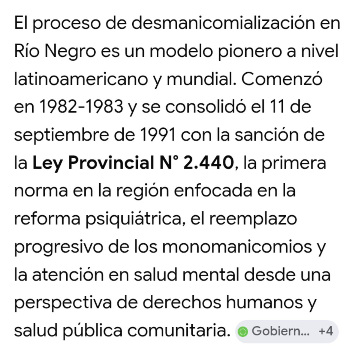 PNLArg's tweet photo. Uds son jovencitos, yo no y encima soy rionegrina.
Río Negro fue el laboratorio experimental de dos de los peores fracasos nacionales: 
*La reforma educativa
*La ley de salud mental o el cierre de manicomios.
Los dos fracasaron desde el principio y a nadie le importó. https://t.co/IMjNXF9RMg