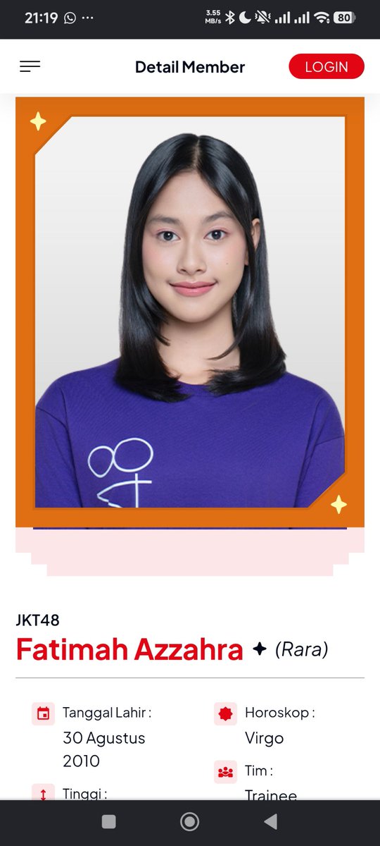 vvotanet's tweet photo. Bulan depan ada Pengumuman Mengenai Akun Media Sosial Fatimah Azzahra nggak sih? https://t.co/Hvs4NxzI75