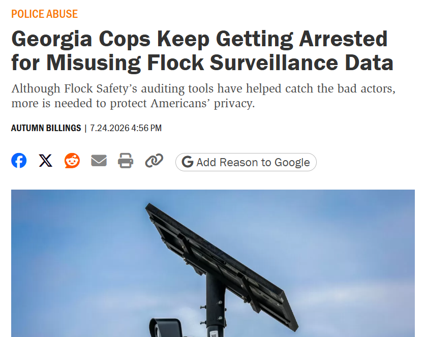 FightWithMemes's tweet photo. "Flock cameras keep catching criminals!"

The Criminals: https://t.co/q7Q2z52BKp