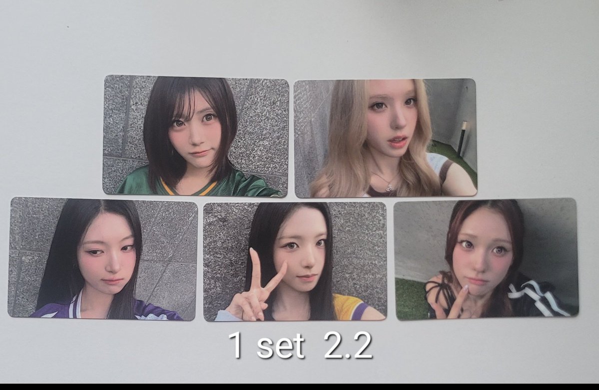 re77oiu's tweet photo. 오드유스 포카 앨범 양도

✅️포카 set 구매만 가능
✅️babyface 미개봉 앨범 1 set 0.25(2세트 이상 구매 가능)

https://t.co/zZYqzKs0mz

odd youth summer myah maika kanie yeeum pob poca pc signed polaroid wts album써머 마야 마이카 카니 예음 베이비페이스 포카 포토카드 폴라 싸인 싸폴 https://t.co/LId5sh3naW