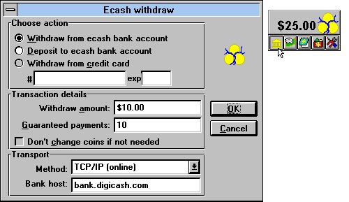1buydips's tweet photo. I think I just found one of the best Lores!

Crazy how this never bonded

The first real digital currency was called CyberBucks!

David Chaum’s DigiCash launched the public trial in October 1994 a 
Completely anonymous (blind signatures) hard-capped at exactly 1 million tokens total, and every early user got 100 free CyberBucks

Almost 30,000 people signed up at the time!

People were already trading them on primitive online markets, buying postcards, software, info services, and even physical goods years before Bitcoin existed

This was real digital cash living on hard drives in 1994–95.

Some sources for reference 

Official DigiCash trial page (archive): https://t.co/7Ya79SvRCM

• David Chaum’s own site with full history + merchant list: https://t.co/GP06yuYVD2

• Client interface screenshots/descriptions: https://t.co/Y6nTdyLATM

Ca: 2NEamgVkV8jCrtvFS6J3oNkp4KQejQUFwopo6uT7pump