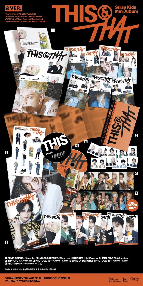 __ttyongie__'s tweet photo. [WTPS/WTS 🇲🇾 ] 
THIS AND THAT &amp;VER ALBUM

RM 18 inc ems
✅ BC
✅ CB

͙͘͡★ already secured from babies seung channel on telegram
͙͘͡★ will give one pack of popcorn sleeve for each album
͙͘͡★ comment or DM to claim

pls help me clear

#pasarskz #pasarMY https://t.co/QTUI92HtY6