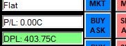 RozayMM's tweet photo. Love an easy monday $ES $ES_F https://t.co/PiEZHccpgb