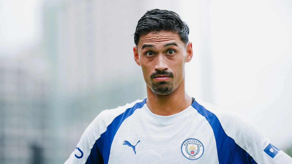 MancityNetwork's tweet photo. لاعبين مانشستر سيتي من التدريبات...🔥🩵 https://t.co/x3pvkl1uq2