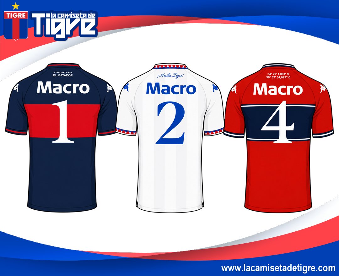 CamisetaDeTIGRE's tweet photo. Don José Dellagiovanna y once jóvenes más, hace 124 años, fundaron el Club Atlético Tigre. 124 años después, tenemos el orgullo de saber que somos el club más grande e importante de la Zona Norte, el primer campeón y el primero en recorrer América! Felices 124 años Matador 💙❤️💙 https://t.co/qf8Ku0gz1Q